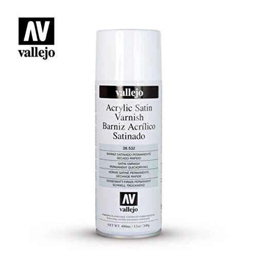 Spray Barniz Satinado 400 Ml (Y5C)