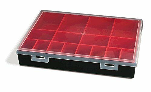Scatola Tayg 330/50/16, 330 x 247 x 54 mm, 16 rimborsabilità (v2p)