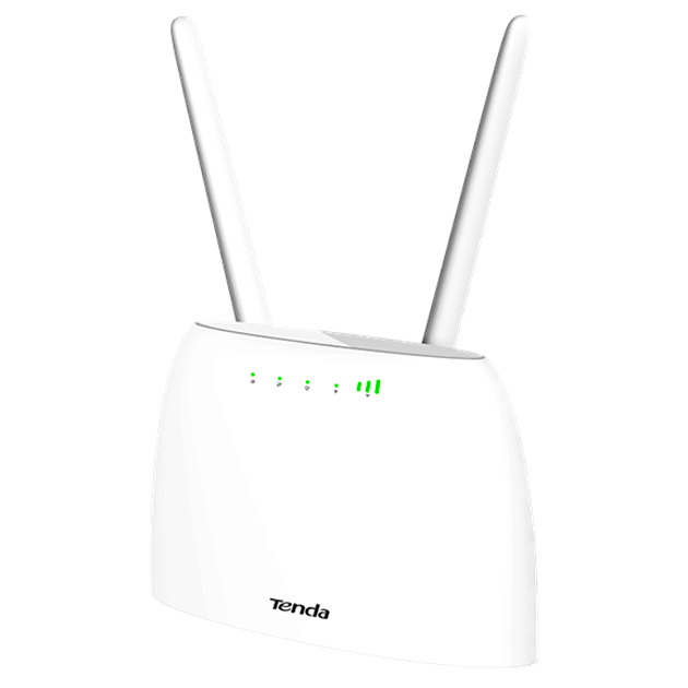 Route 4G LTE Wi-Fi N300 Tenda 4G06 alternativa VoLTE