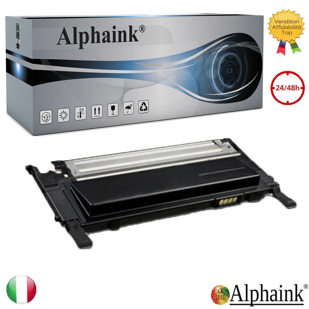 TONER NERO SAMSUNG 4072S CLP320-N CLP325-N CLP325-W CLX3185-N CLX3185-FW