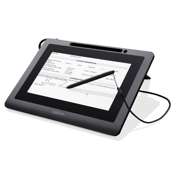 Nuova Tavoletta grafica Wacom Dtu-1031Ax ,Versione Bulk, fattura iva 22% inclusa