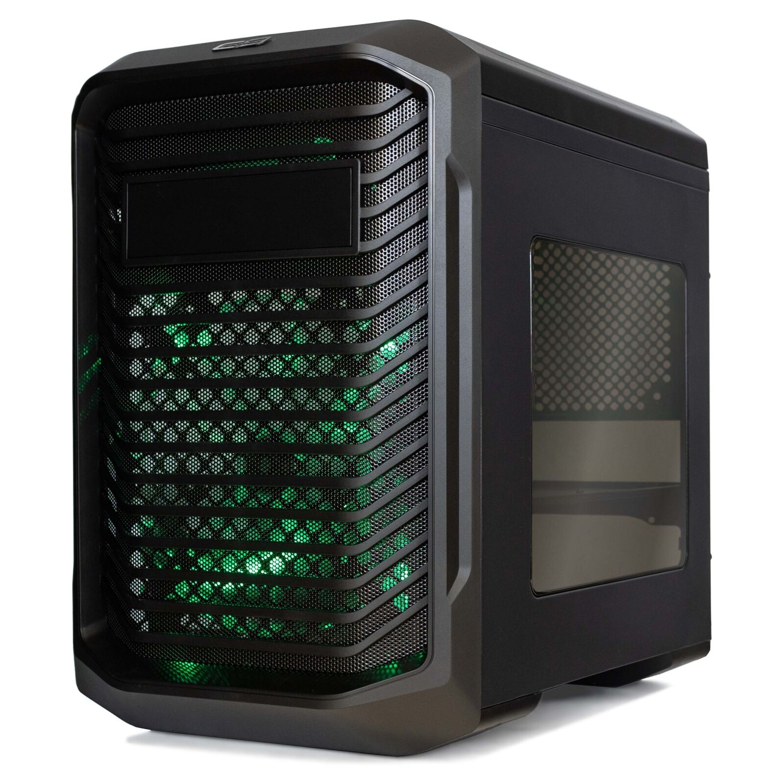 Mini Case Gaming Rgb Micro Atx Micro-atx Mini Itx Tower Cabinet Computer Pc_