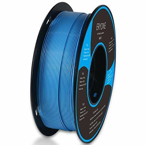 Filamento PLA 1.75mm, Eryone PLA Filamento 1.75mm, Stampante 3D Filamento (f1k)