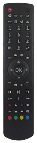 Telecomando di ricambio per Vestel Telefunken (T8X)