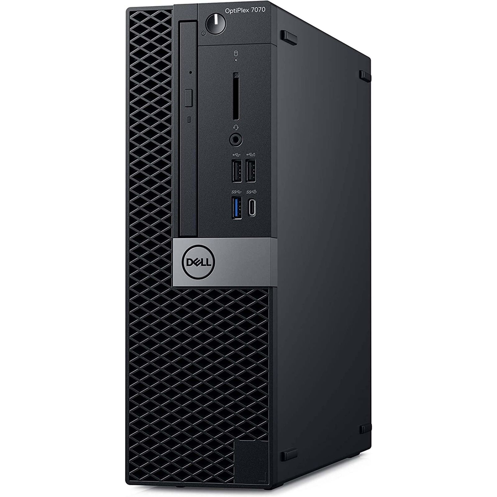 DELL 7070 SFF i5 9500 8GB RAM SSD 256GB COMPUTER FISSO DESKTOP WINDOWS 10 PC-