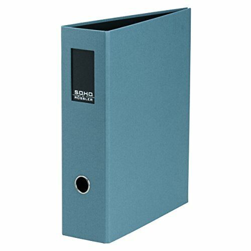 Rössler Papier S.O.H.O - Raccoglitore 8,5 cm jeans (R1Z)
