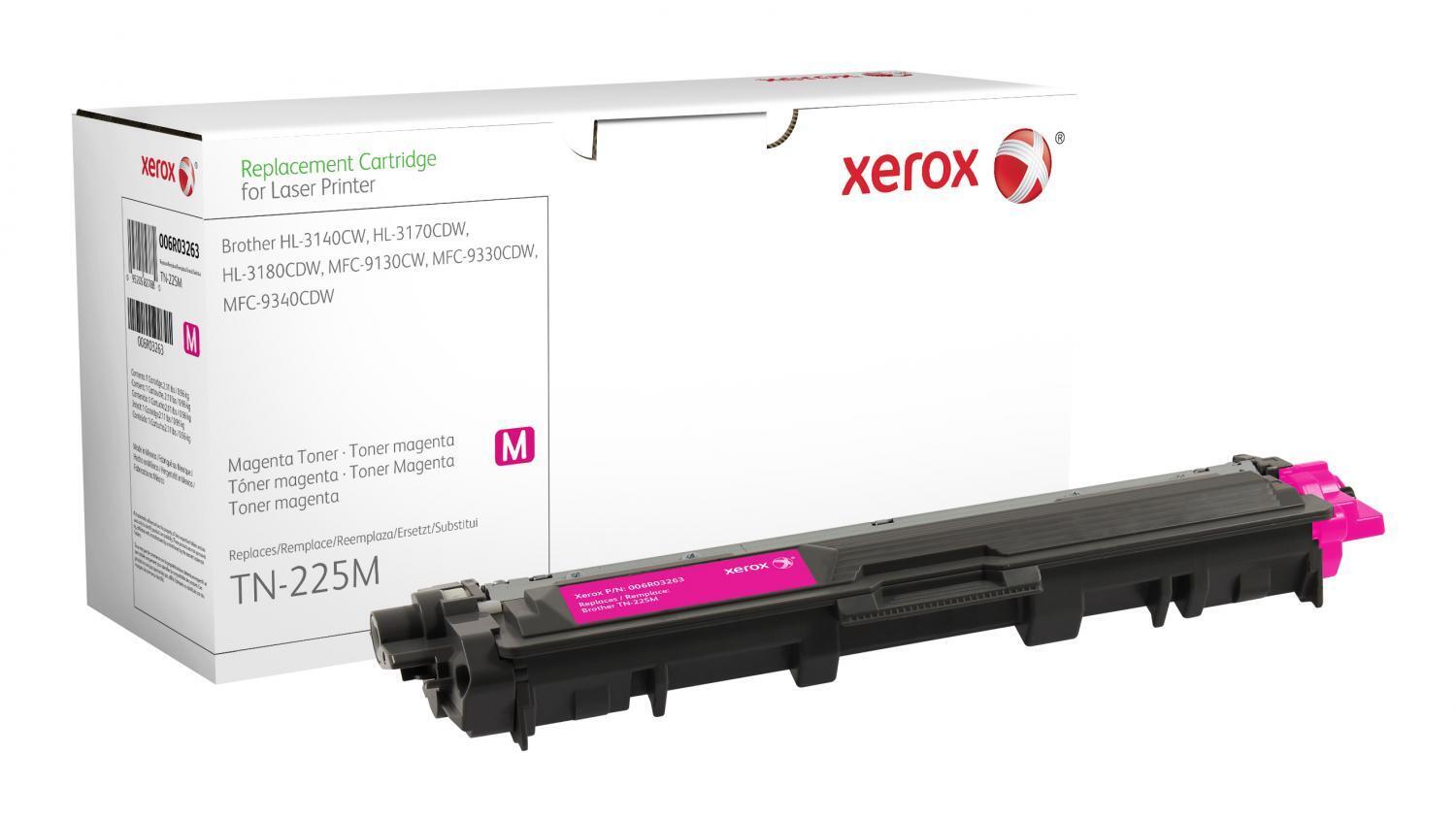 Xerox Toner Compatibile Laser colore Magenta per modello HL-3170 - 006R03263