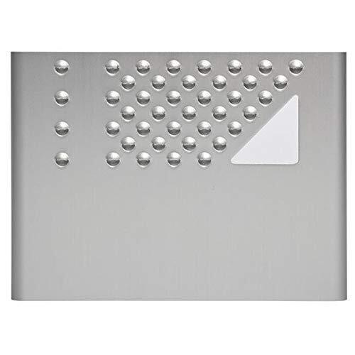 Tegui placche modul.europa - Modulo con griglia + finestra (g3y)