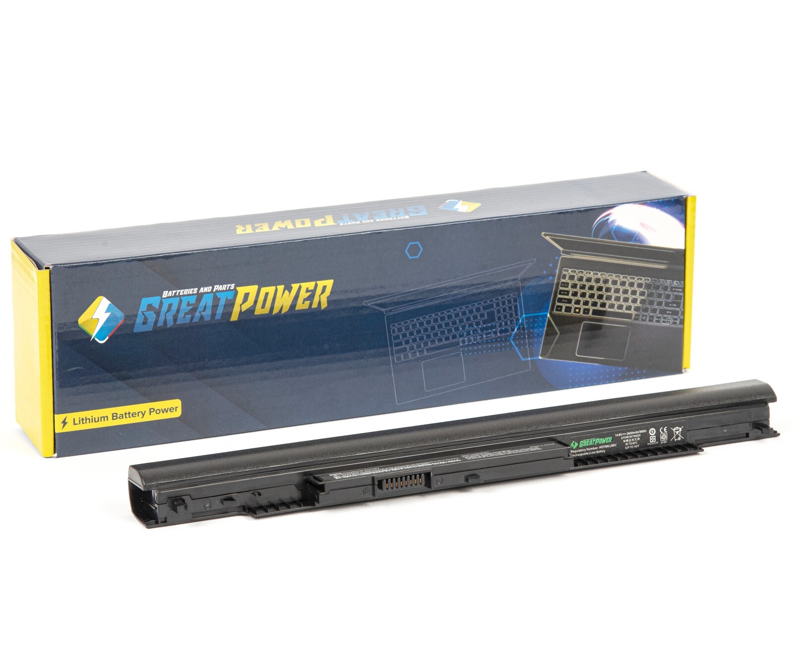 Batteria 2600mAh compatibile HP 250-G4 HP 255-G4 HP 255-G5