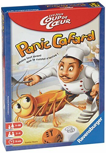 Panic Cafard Coup de coeur (S2R)