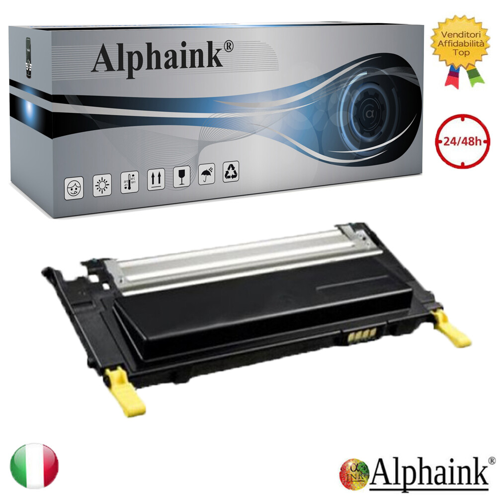 TONER GIALLO SAMSUNG 4072S CLP320-N CLP325-N CLP325-W CLX3185-N CLX3185-FW