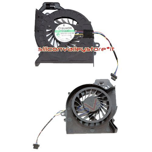Ventola CPU Fan MF60120V1-C181-S9A HP Pavilion DV6-6025EW,DV6-6025TX,DV6-6026TX