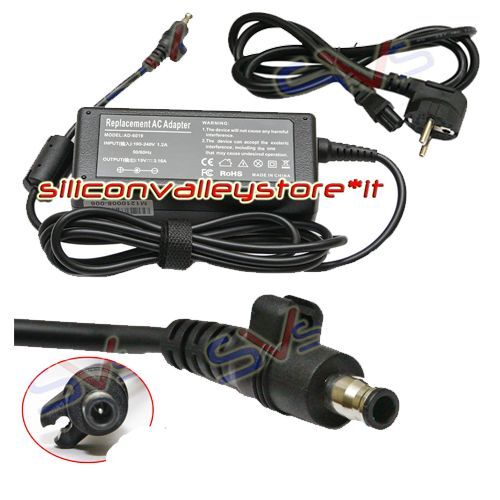Alimentatore AD-6019 Samsung Q35 XIC 5500, Q35 XIH 2300, Q35 XIP 2300