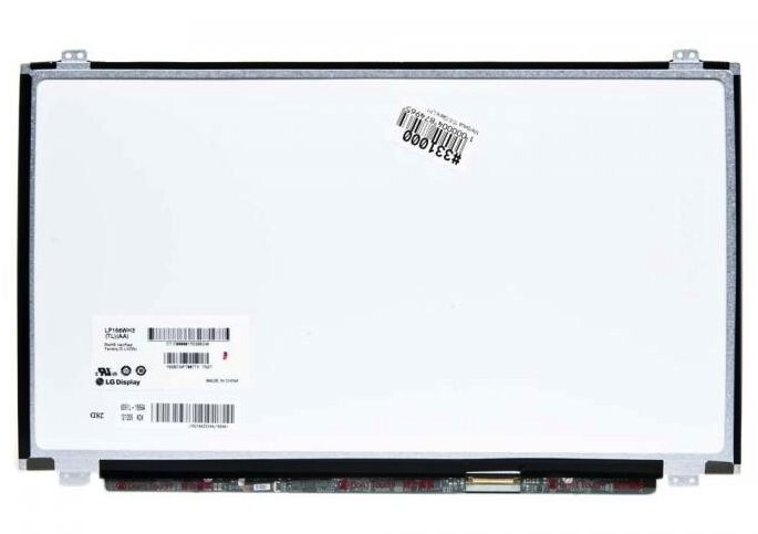 Lcd Display Schermo 15,6 slim led compatibile con LG PHILIPS LP156WH3 (TL)(A3)