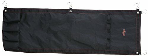 Iron-Claw-Rund 224127 Supporto da Parete per 4 Canne da Pesca, (O1d)