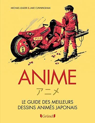 LE GUIDE DES MEILLEURS DESSINS ANIMES JAPONAIS: Le guide des meilleurs (r9i)