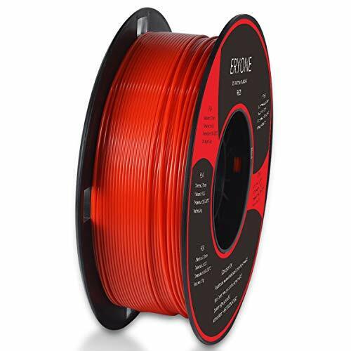 Filamento PLA 1.75mm, Eryone PLA Filamento 1.75mm, Stampante 3D Filamento (E8V)
