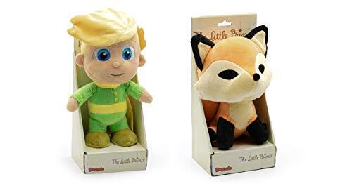 Il Piccolo Principe - Peluches Personaggi del Film Il Piccolo Principe 24 (t4c)