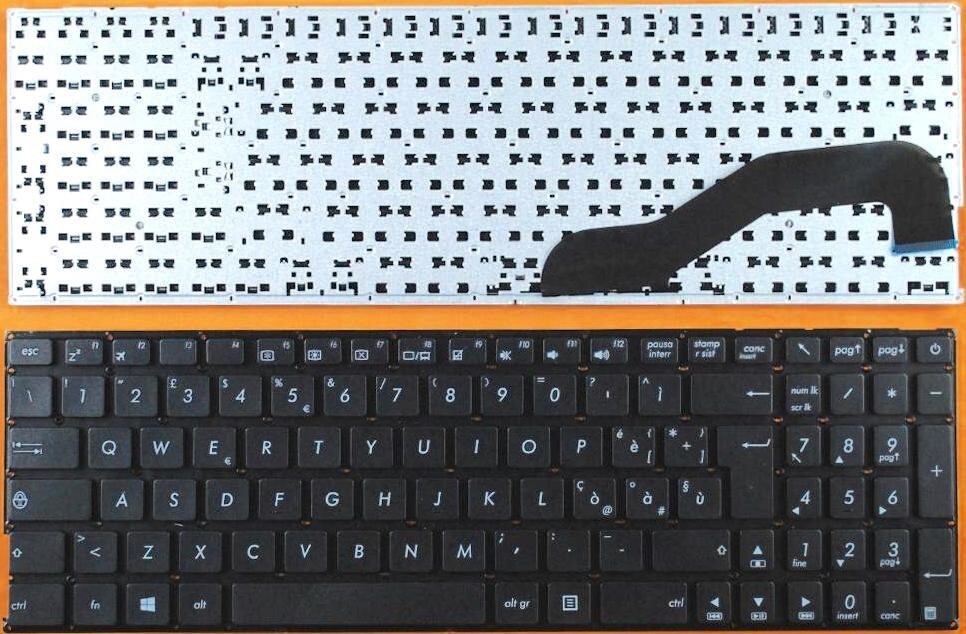 Tastiera compatibile con Asus X540 X540L X540LA X540LJ X540SA Italiana