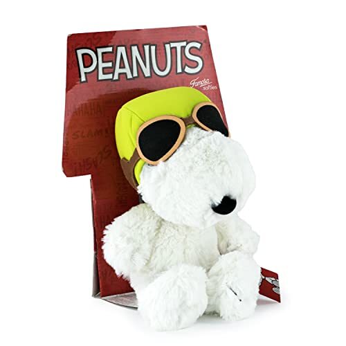 Play by Play Snoopy 25 cm Plush (f0l)