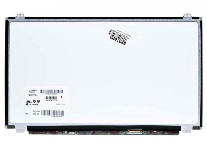 Lcd Display Schermo 15,6 slim led compatibile con LG PHILIPS LP156WH3 (TL) (E1)