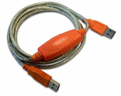 Laplink USB 2.0 High-Speed Cavo di trasferimento per PCmover (C3L)
