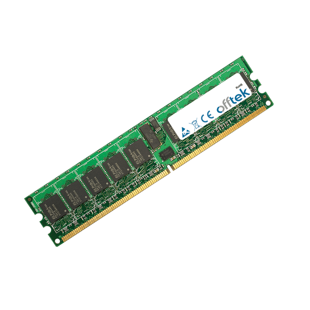 8GB Kit (2x4GB Modulo) Memoria RAM Sun Netra T2000 (DDR2-4200 - Reg)