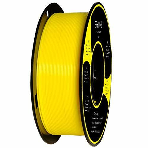 Filamento PLA 1.75mm, Eryone PLA Filamento 1.75mm, Stampante 3D Filamento (a2o)