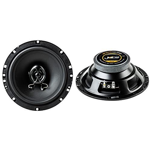 In Phase Juice S620 Haut-parleur coaxial bidirectionnel de 6 pouces 17 cm (K3c)