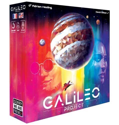 Galileo Project (c9A)