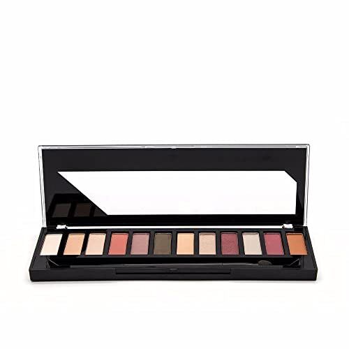 Magic Studio12 Eyeshadows Palette Bright Colors (k6W)