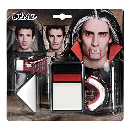 CAT015 - Kit de maquillage Vampire (Z9R)