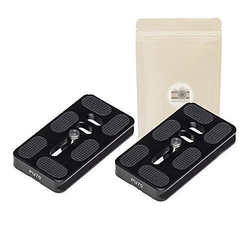 X2 PU-70 Arca svizzera Svizzera Sistema Svizzera 70mm Pu70 PU 70 QR70 (E4F)
