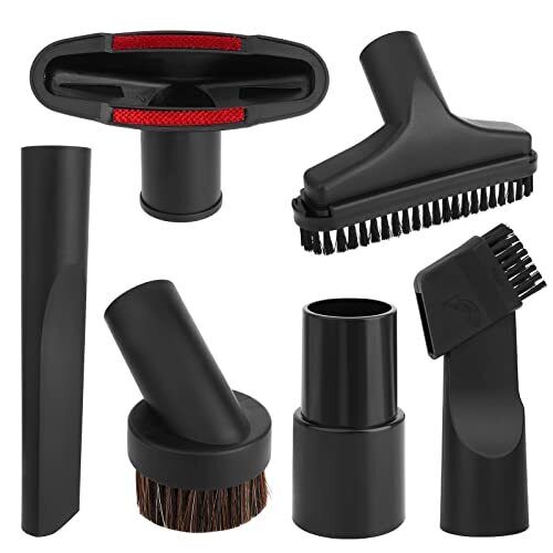 MXTIMWAN Accessori Aspirapolvere, Accesorios para Aspiradoras, Spazzole (c0K)