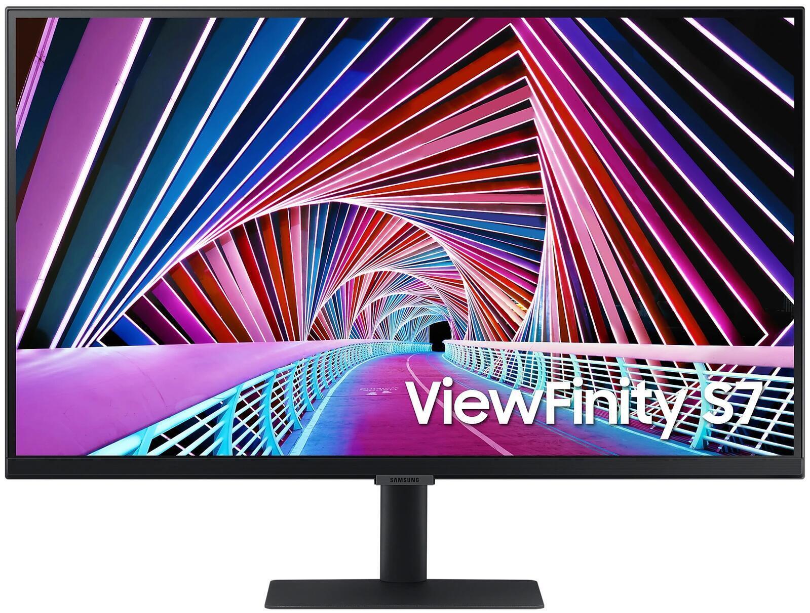 SAMSUNG MONITOR IPS LED 27 UHD 5MS HDMI/DISPLAY-PORT LS27A700NWUXEN