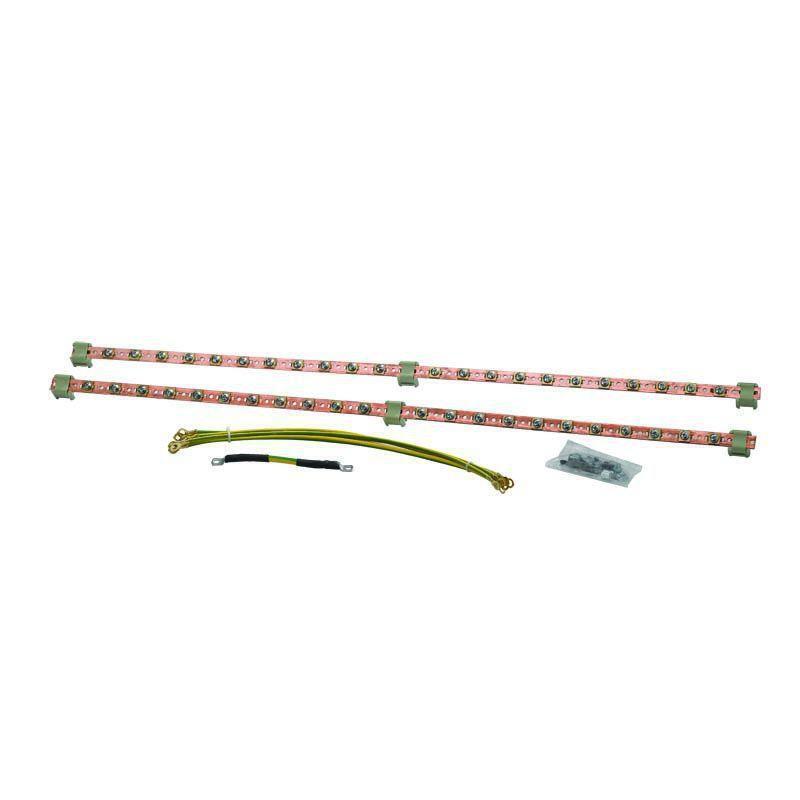 LOGON PROFESSIONAL RAX155 porta accessori Barra di terra (2 pcs. VERTICAL EARTHI