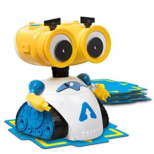Xtrem Bots - Robot Bambini Andy | Robot Giocattoli Bambino 4 Anni O Più (S3s)