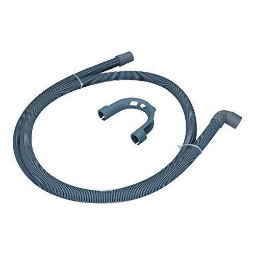 LUTH Premium Profi Parts Tubo di Scarico Dritto/Angolo per AEG 1118270030 (p9E)