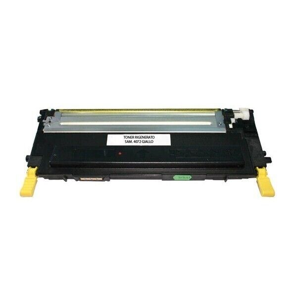 TONER GIALLO SAMSUNG 4072S CLP320-N CLP325-N CLP325-W CLX3185-N CLX3185-FW