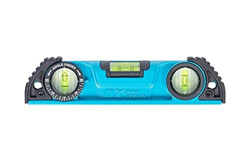 Ox Tools pesanti acqua Wagge, Blu, OX-P027210 (g9Y)