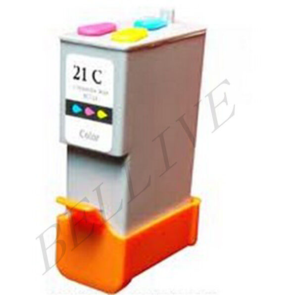 Cartuccia per Canon BCI-21 BCI-24 colore S300 S200 i320 S330 Photo i450 i250 BL