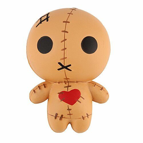 Anboor 4.7 "Squishies Ghost Doll Kawaii Soft Slow Rising Squishies (N3F)