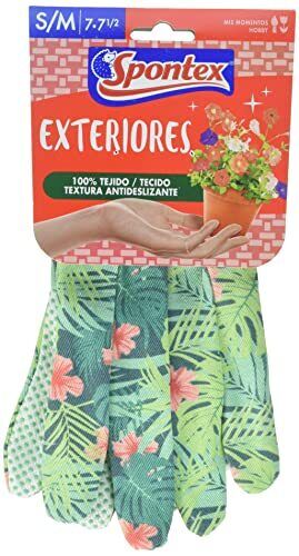 Guantes Exteriores S/M (Pequeña-Mediana) (D6t)