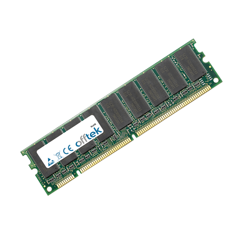 1GB Kit (4x256MB Modulo) Memoria RAM NEC Express 5800 HX 4100 (Pentium Pro)