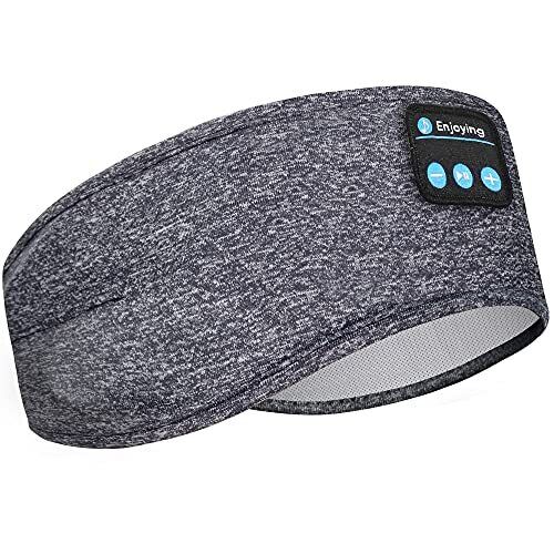 Lavince Sleep Headphones Cuffie sportive ad archetto con altoparlanti (b6b)