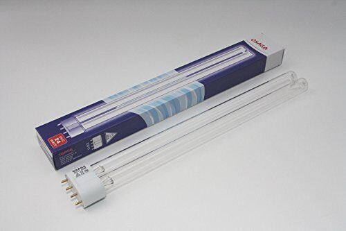 Lampadina originale Osaga 24 Watt UVC, attacco 2G11. (c7J)