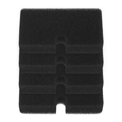 4 pezzi di ricambio filtro aria spugna 502198602 502198601 compatibile (g2a)