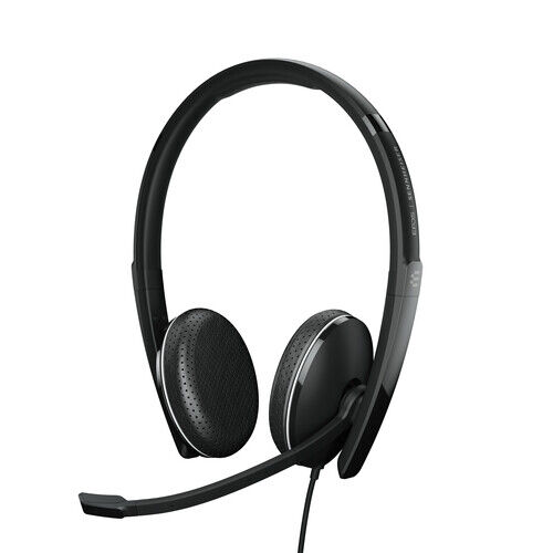 EPOS | SENNHEISER ADAPT 165T USB II Auricolare Cablato A Padiglione Ufficio USB