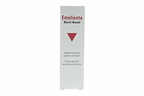 Emolienta Unguento perinasale riparatore e idratante, 10 ml (u7N)