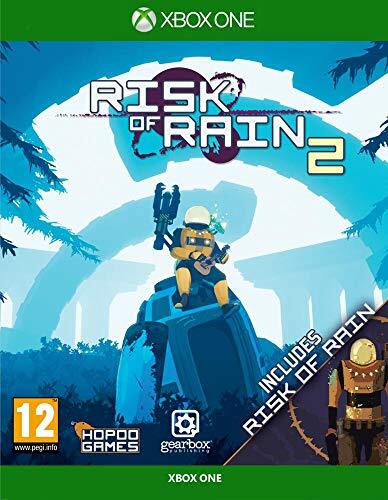 U&I Entertainment Risk of Rain 2 (S5R)